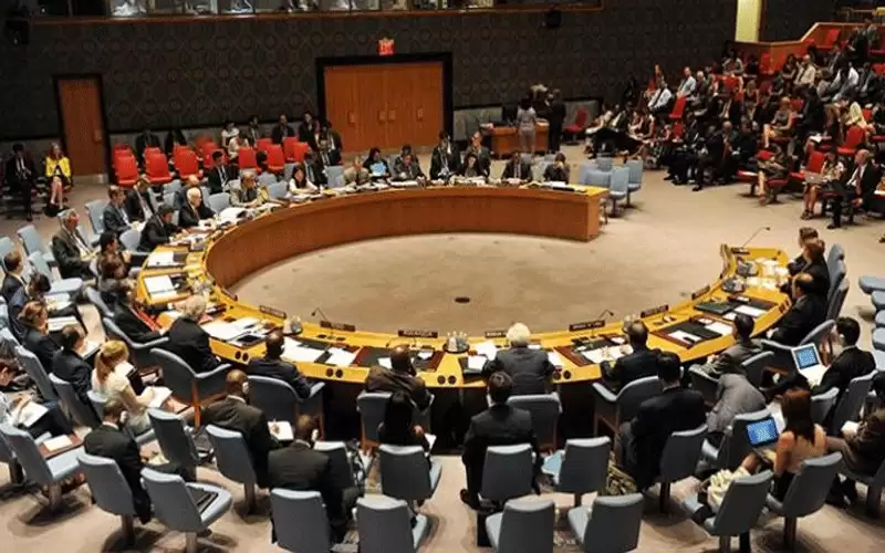 انقسامات ظاهرة في الأمم المتحدة و(زيلينسكي