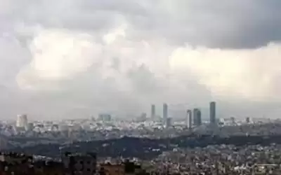 طقس معتدل واحتمال سقوط زخات مطرية