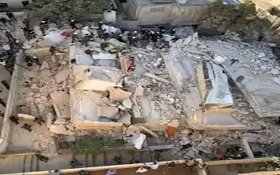 انتهاء التحقيق بقضية مبنى اللويبدة.. والنيابة
