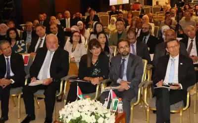 حفل استقبال تعريفي بعنوان التخطيط اليوم