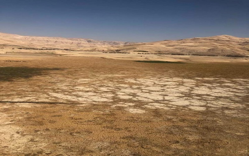 سلطة وادي الأردن جفاف سد الموجب يعود للتغير المناخي وضعف الهطول المطري