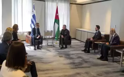 الملك يجدد التأكيد على أهمية مواصلة