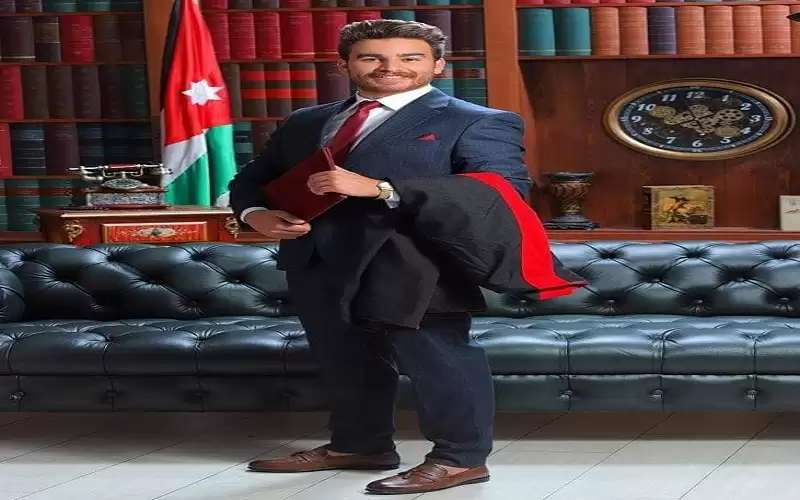 فادي القباعي.. مبارك التخرج