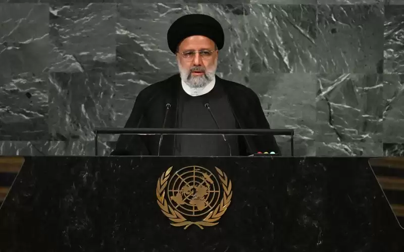 الرئيس الإيراني: أمام الأمم المتحدة طهران