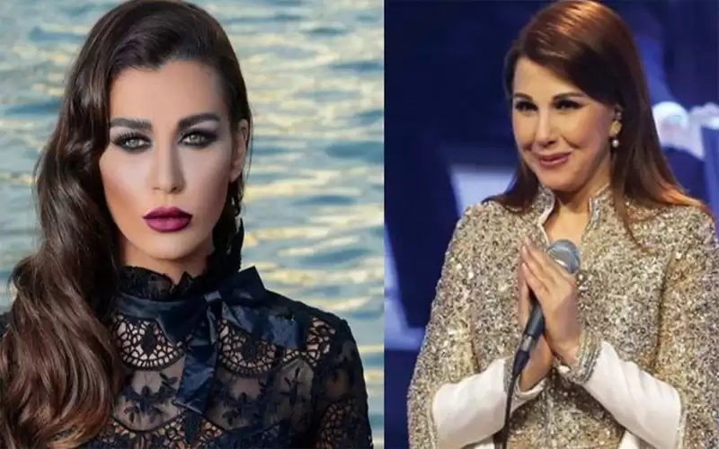 ماجدة الرومي تحول طريق الموت إلى