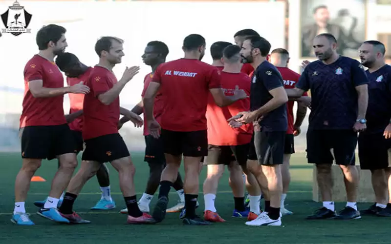 مدرب الوحدات: ليس لدينا وقت ونقدر