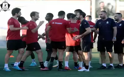 مدرب الوحدات: ليس لدينا وقت ونقدر