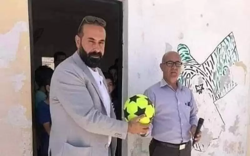 جدل في الأردن بسبب تبرعات لمدرسة