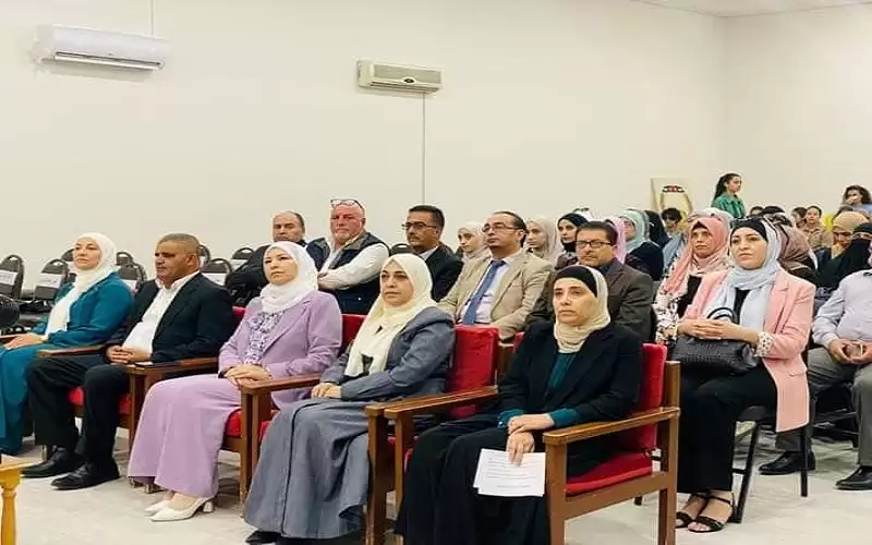 القبيلات ترعى احتفالات تخرج الطلبة في