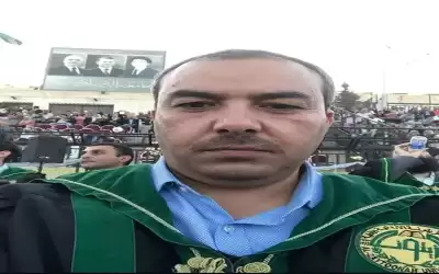 مباركة درجة (البروفيسور) في المحاسبة للدكتور