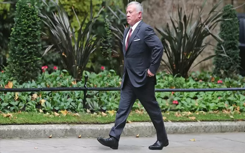 نخب الأردن تترقب عودة الملك ..