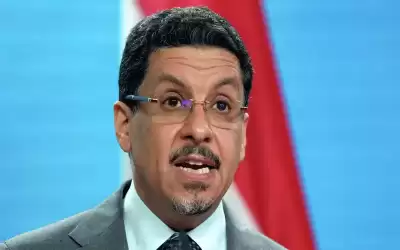 وزير الخارجية اليمني .. مجلس سلام