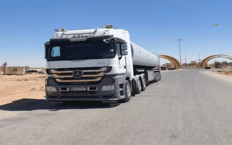 النفط العراقي يصل إلى الاردن