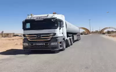 النفط العراقي يصل إلى الاردن
