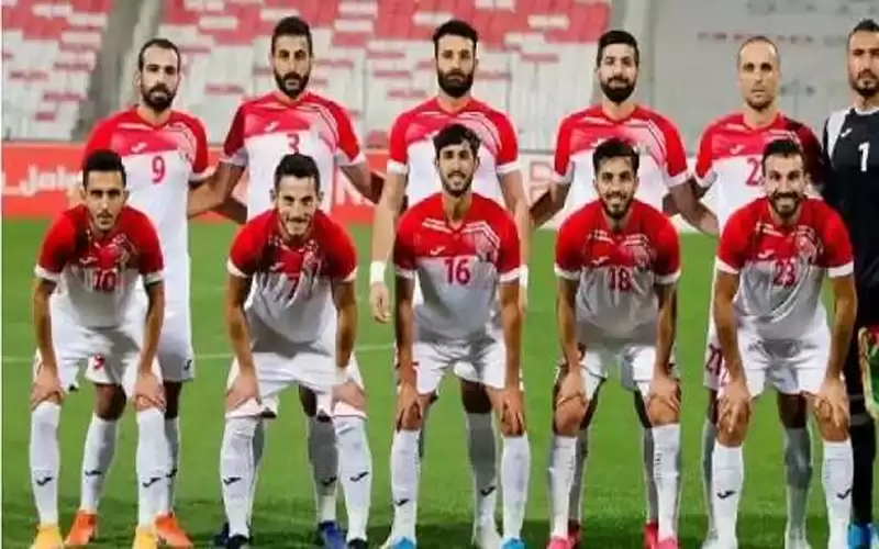 النشامى يبحث عن الفوز أمام سوريا