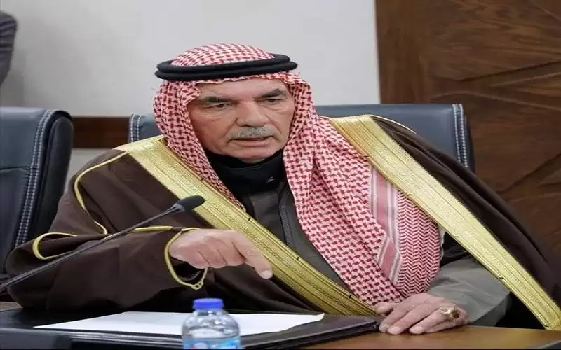 نفي شائعة وفاة النائب الشيخ نواف