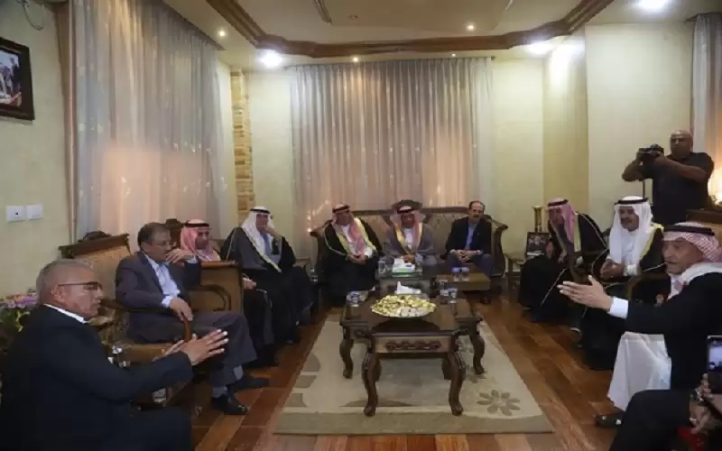 تفاصيل زيارة واعتذار الحجاج لـ بني