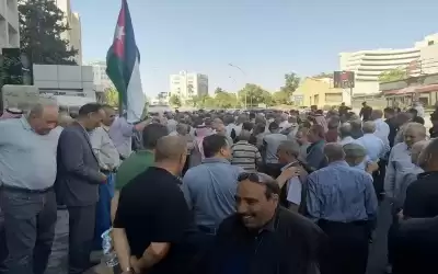 متقاعدوا الفوسفات يطالبون نقابة الصحفيين فتح