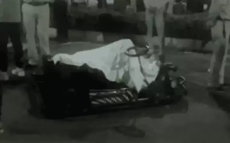 مصرع طفلة مصرية بسبب شعرها الطويل