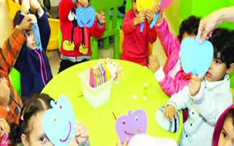 الرياض الحكومية تضيق بالأطفال