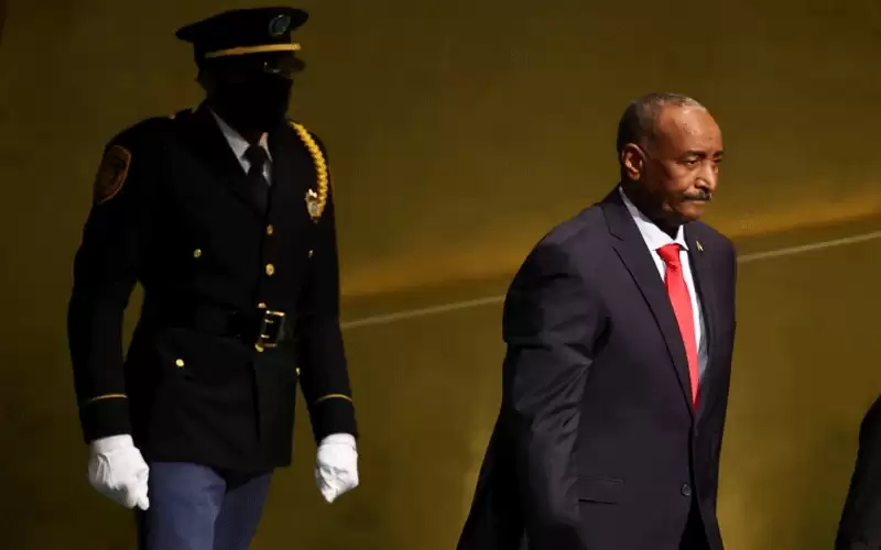 البرهان: يرحب بزيارة إسرائيل حال توجيه