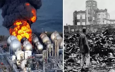 6 حوادث نووية في التاريخ تسببت