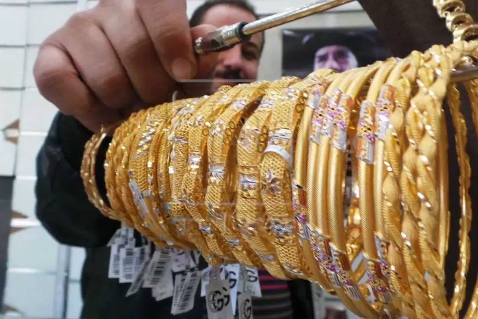 انخفاض أسعار الذهب محليا