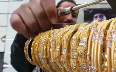 انخفاض أسعار الذهب محليا