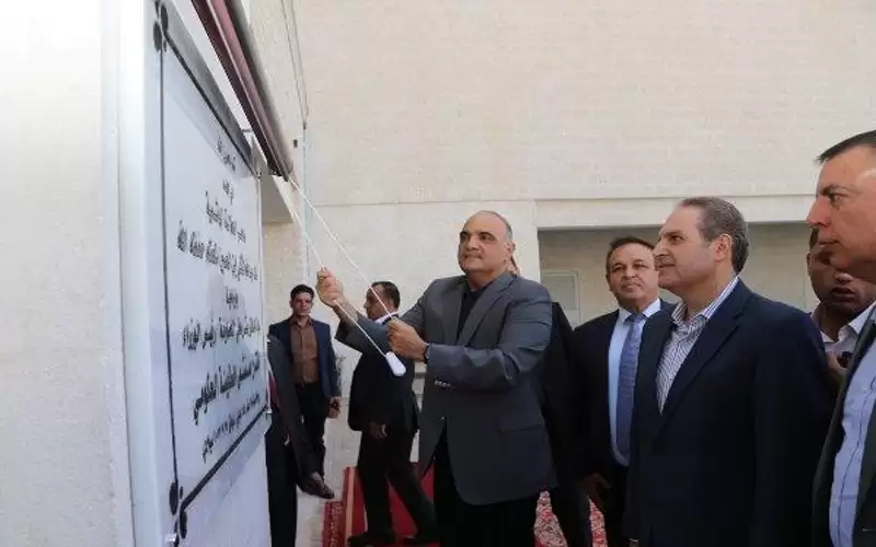 الخصاونة يفتتح مستشفى الطفيلة