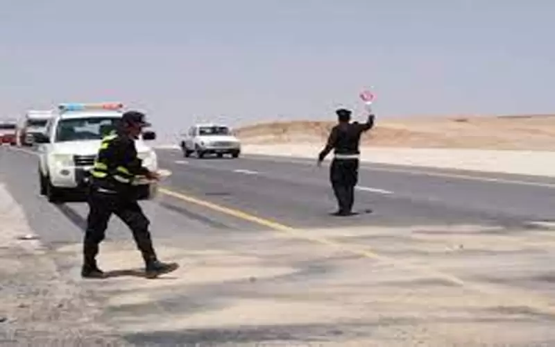 تشديد الرقابة على النقل العام بين