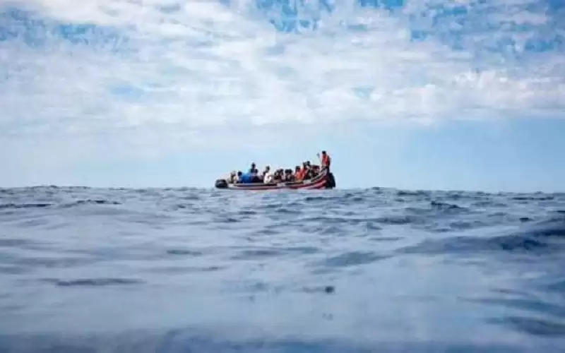 94 قتيلا في حادث غرق قارب