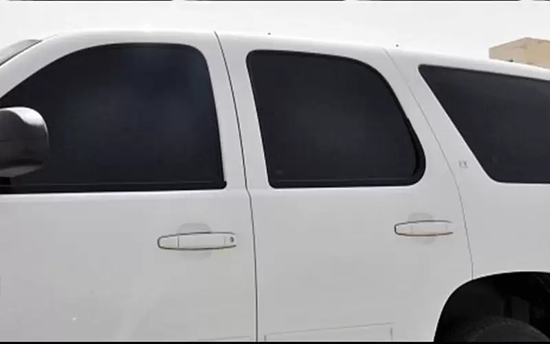 آلية رفع نسبة تظليل المركبات