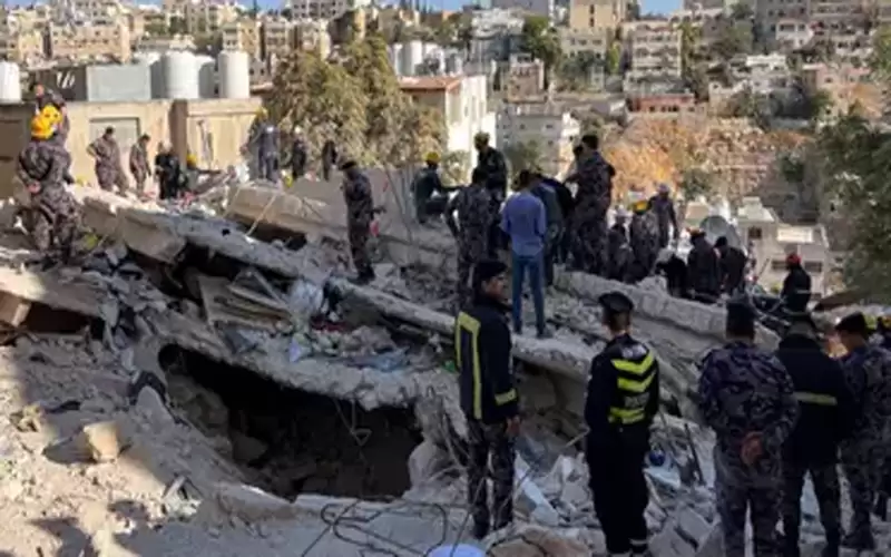 متهمو عمارة اللويبدة ينفون التهم المسندة