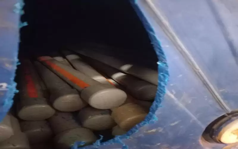 إحباط تهريب مخدرات وضبط متورطين