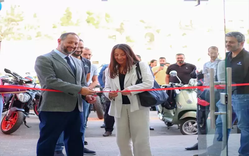 بحضور دبلوماسي رفيع.. مجموعة دروزة موتورز