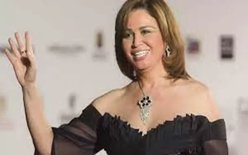 إلهام شاهين تعلن تبرعها بكل أعضاء