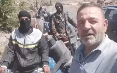 نائب سوري يثير جدلا بعد صورة