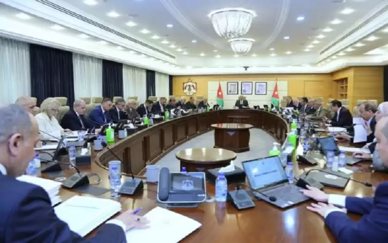 مجلس الوزراء يشكل اللجان المؤقتة لإدارة