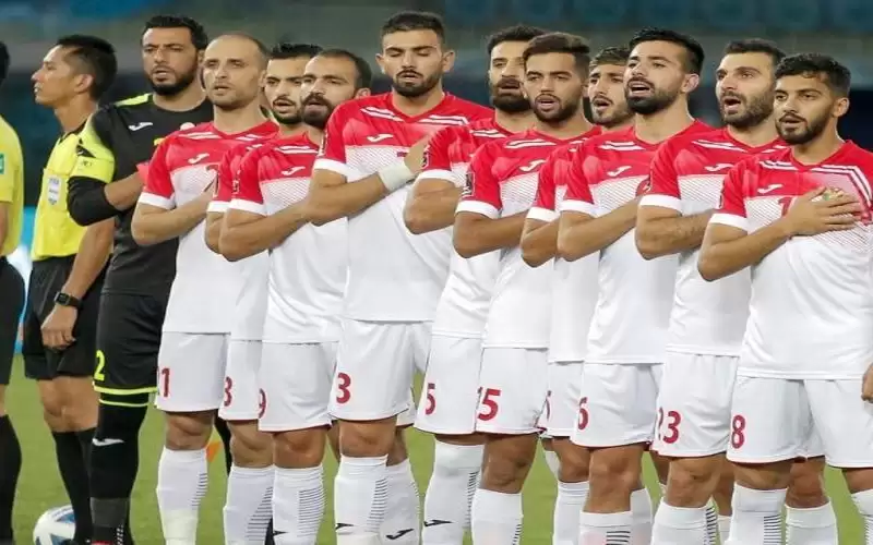 النشامى يلاقون المنتخب العماني اليوم