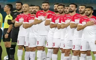 النشامى يلاقون المنتخب العماني اليوم