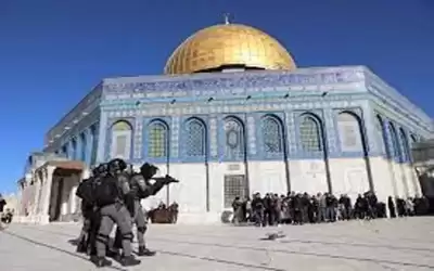 الأردن يطالب الاحتلال بالكف الفوري عن