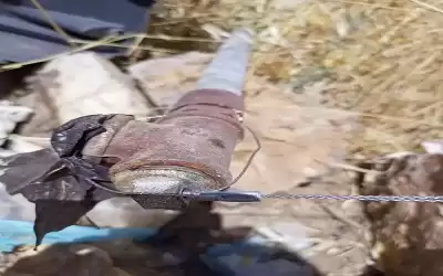 ضبط اعتداءات ضخمة على المياه بالزرقاء