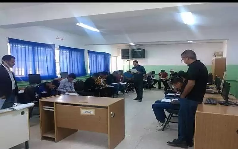 مبادرة تطوعية في مركز شابات السماكية