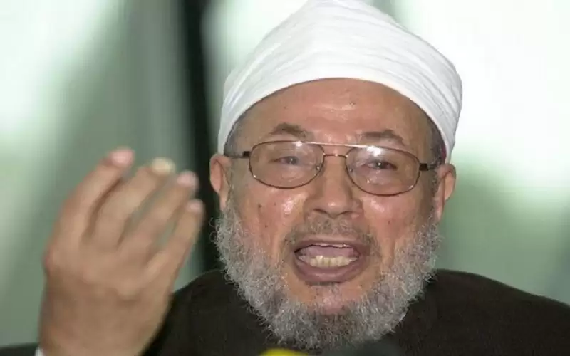 وفاة العالم الإسلامي الشيخ يوسف القرضاوي