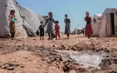 29 شخصا ضحايا الكوليرا في سوريا