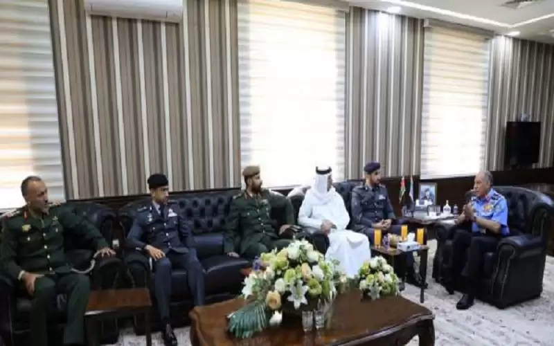 مدير الامن العام: بنينا قدراتنا وحدثنا