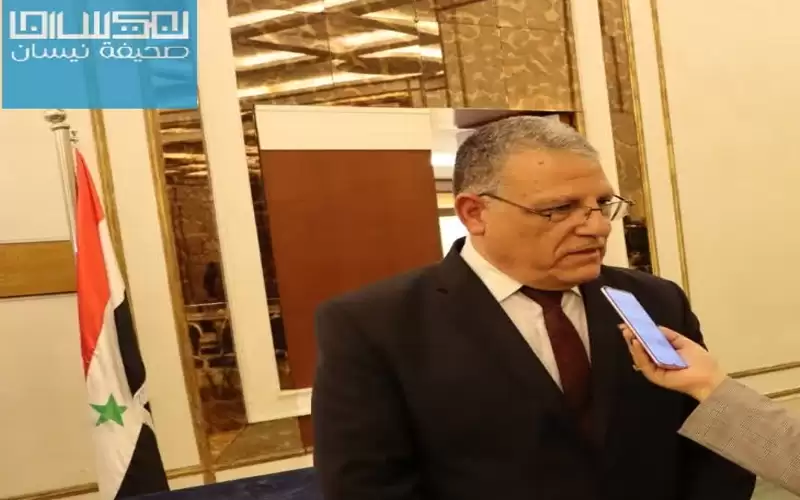وزير الزراعة السوري لـنيسان: سوريا مستهدفة