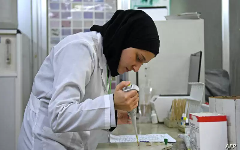 ارتفاع عدد وفيات الكوليرا في سوريا