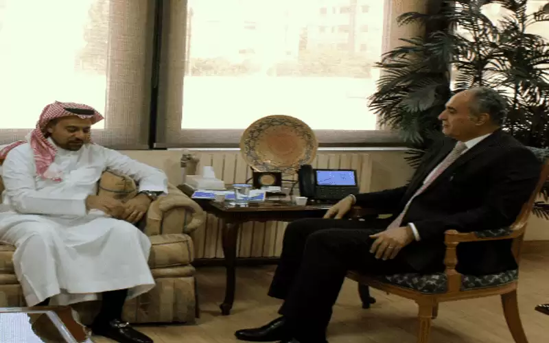 اجتماعات أردنية سعودية للربط الكهربائي