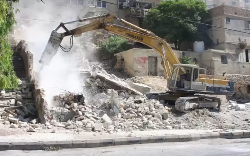 الأمانة: 2030 قرار هدم وإزالة منذ